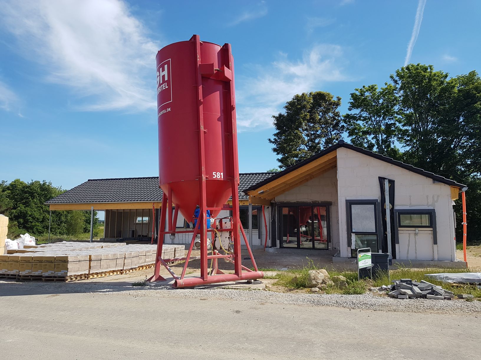 HusCompagniet Strøjer Tegl